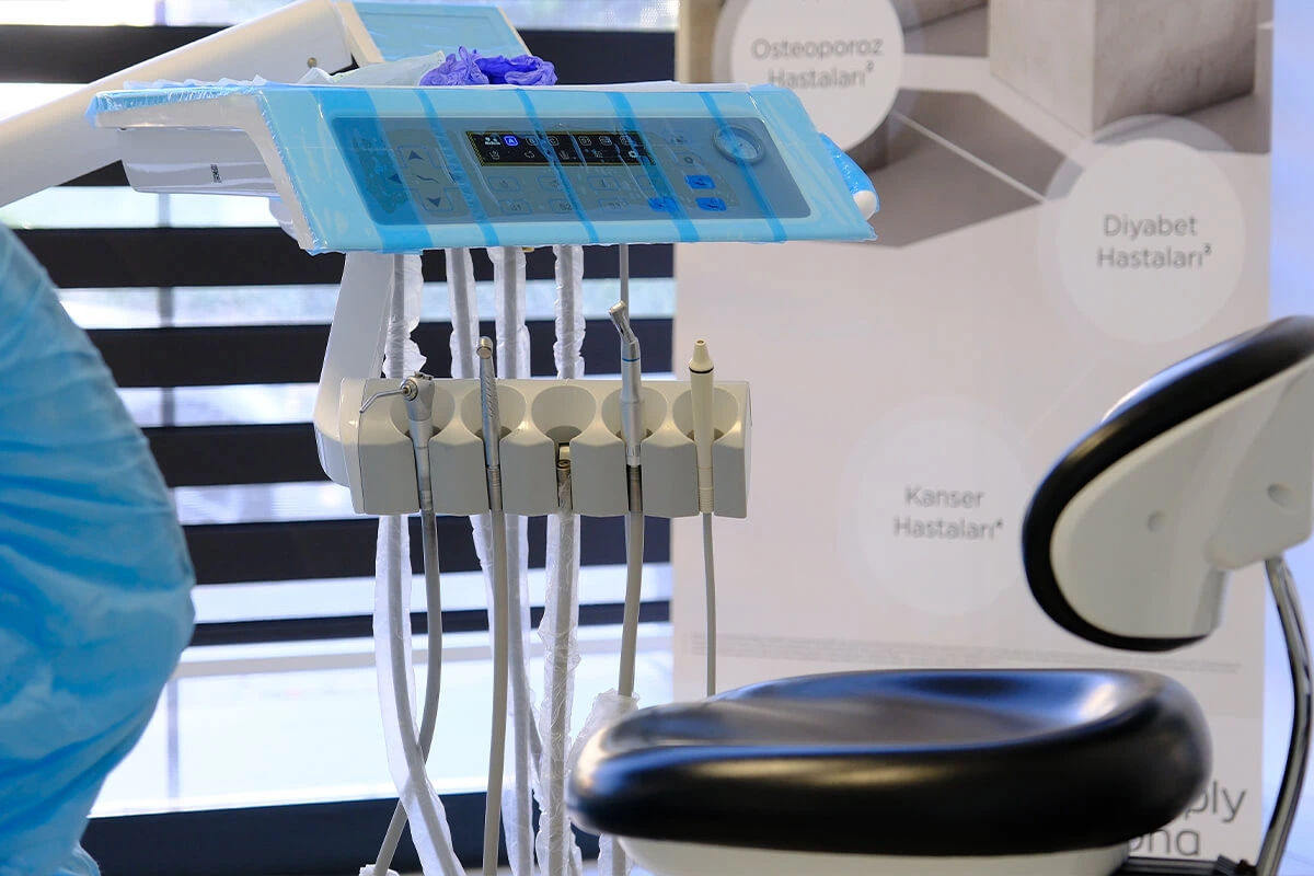 Moderner Wartebereich