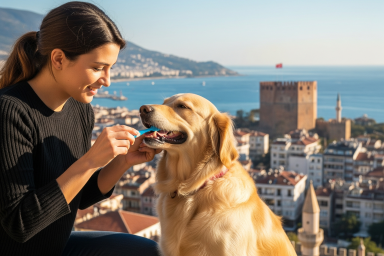  Conseils de santé dentaire pour les propriétaires d’animaux à Alanya