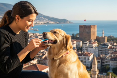 Alanya'da Evcil Hayvan Sahipleri İçin Diş Sağlığı Tavsiyeleri