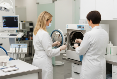 Hygiene and Sterilization Standards Unique to Alanya at Moon D.C.