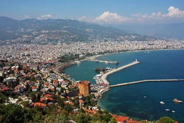 Alanya Zahnklinik & Stadtrundgänge | Entdeckungsführer nach der Behandlung
