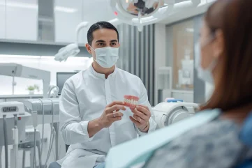 Les éléments plus importants que le prix lors de la pose d'implants à Alanya