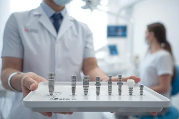 Die von Zahnärzten in Alanya empfohlenen Implantatmarken - Moon Dental Alanya Blog