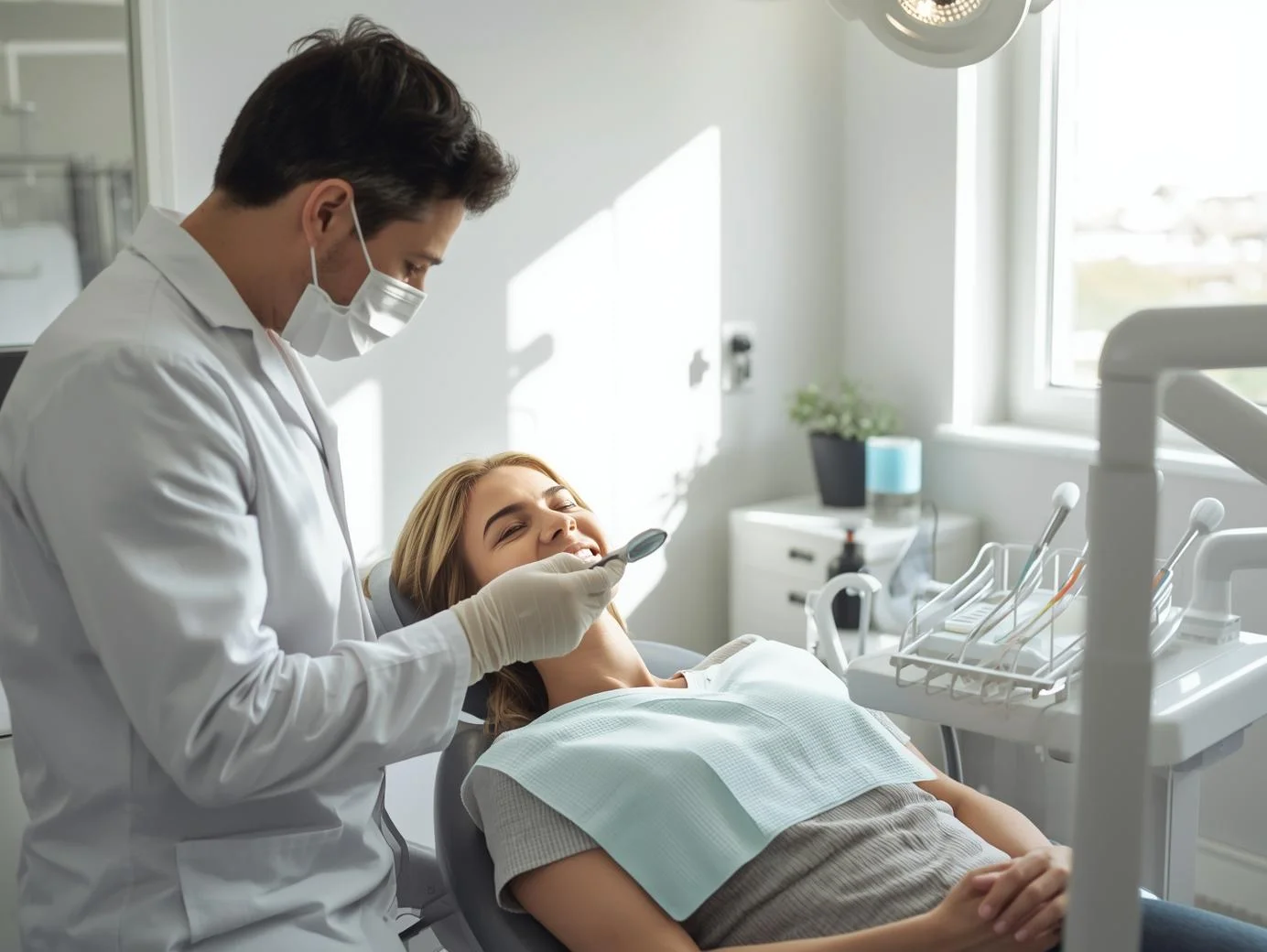 Alanya Diş Sağlığı Check-Up Paketi: Uzman Muayene, Erken Teşhis ve Modern Ağız Bakımı Hizmeti