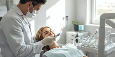 Alanya Zahngesundheits-Check-up-Paket: Fachärztliche Untersuchung, Früherkennung und moderne Mundpflege - Alanya Diş Tedavisi Blog