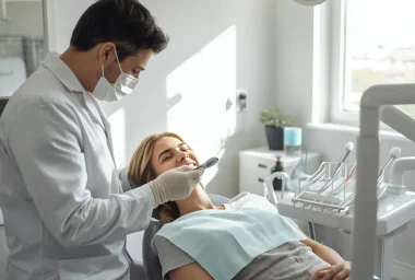 Forfait de Bilan de Santé Dentaire à Alanya : Examen Expert, Diagnostic Précoce et Soins Buccaux Modernes