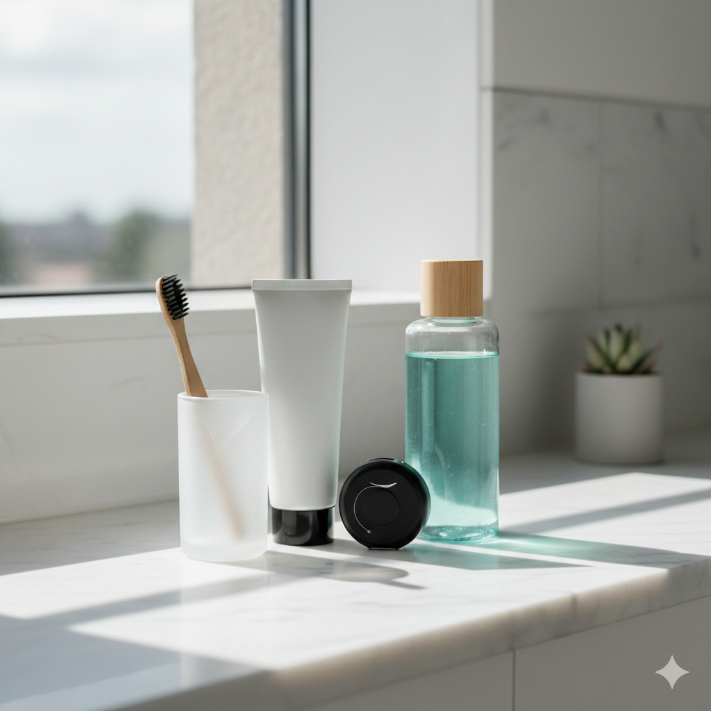 Выбор средств ухода за полостью рта в Алании: научные рекомендации дерматолога и стоматолога