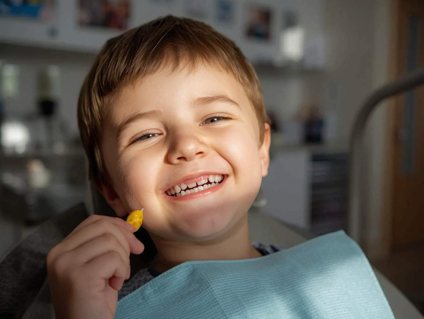 Alanya’da Çocuklarda Şeker Tüketiminin Ağız Sağlığına Uzun Vadeli Etkileri ve Uzman Tavsiyeleri