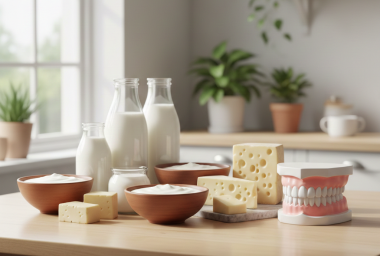 Alanya’da Süt Ürünlerinin Ağız ve Diş Sağlığına Bilimsel Etkileri: Kapsamlı Rehber