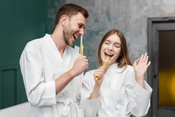 Brossage des Dents Sain : Techniques Correctes et Erreurs à Éviter - Moon Dental Alanya Blog