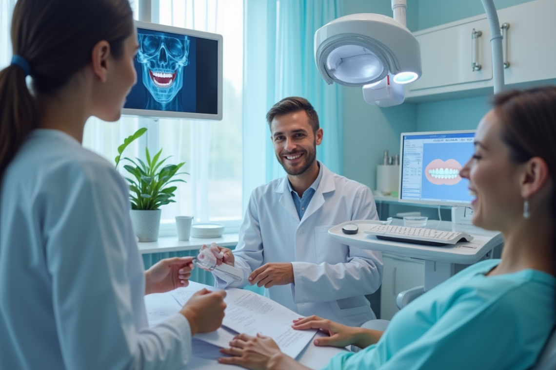 Discover Digital Dentistry Technologies in Alanya