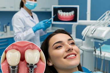  İmplant Tedavisi Alanya'da Nasıl Yapılır? Süreç ve Aşamalar