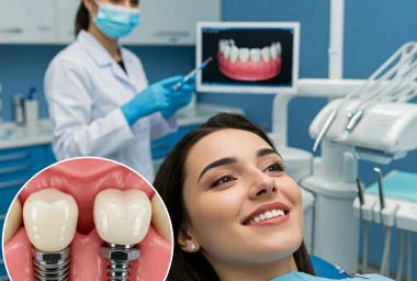 How Is Implant Treatment Done in Alanya? Process and Stages