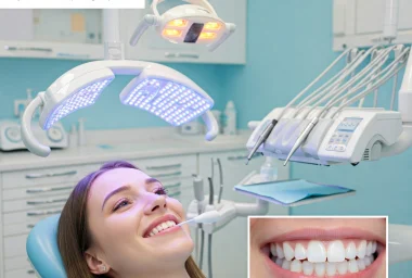 Blanchiment des dents à Alanya : Méthodes et effets