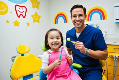 Les cliniques dentaires d’Alanya offrent-elles des soins dentaires spécifiques pour les enfants ?