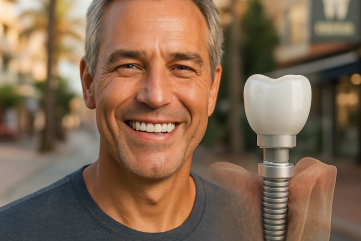 Alanya’daki Diş Klinikleri İmplant Tedavisinde Ne Kadar Başarılı? - Moon Dental Alanya Blog