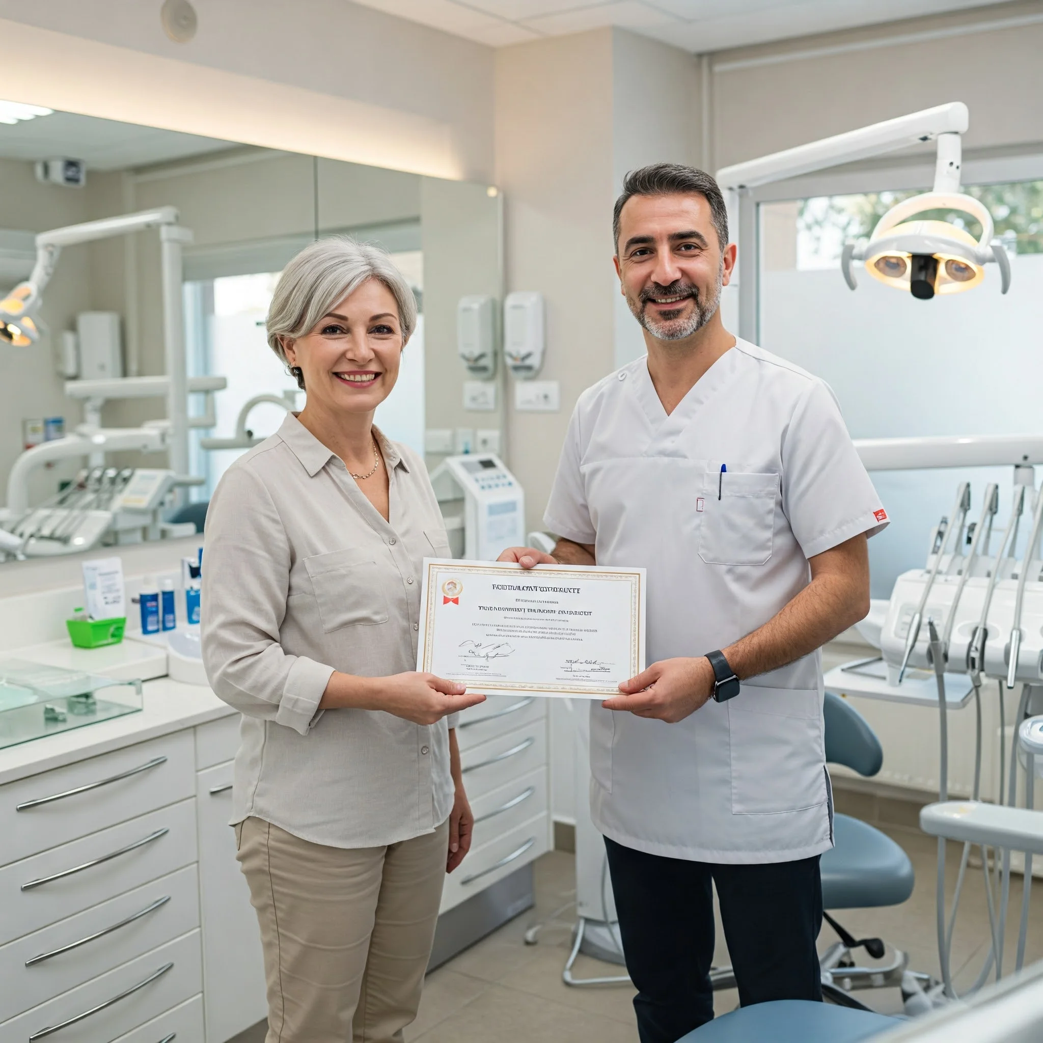 Pour ceux qui recherchent une garantie dans les traitements dentaires : Quels services les cliniques dentaires d’Alanya couvrent-elles ?