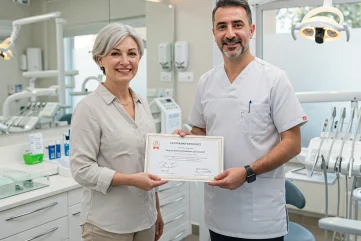 For Those Seeking Assurance in Dental Treatments: What Services Do Alanya Dental Clinics Guarantee? - Moon Dental Alanya Blog