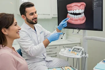 Révolution des prothèses dentaires : applications innovantes et options de traitement proposées à Alanya. - Moon Dental Alanya Blog
