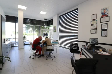 The New Name for Comfort in Dental Treatment: Sedation and Anesthesia Procedures in Alanya