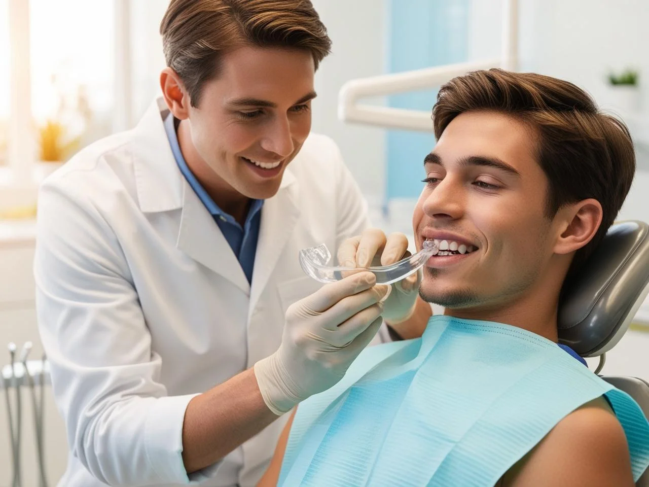 Alanya Diş Klinikleri ve Diş Sıkma (Bruksizm) Tedavileri Hakkında Bilmeniz Gerekenler