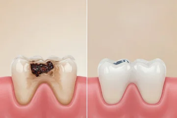 Alanya’da Diş Dolgusu Tedavileri: Hangi Dolgu Sizin İçin Uygun? - Moon Dental Alanya Blog