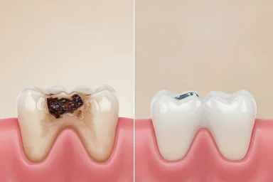  Лечение зубных пломб в Аланье: какой пломбы подходит вам?
