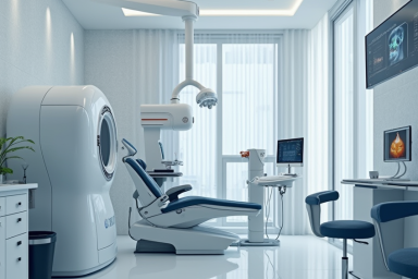  Alanya Diş Klinikleri Röntgen ve 3D Görüntüleme Teknolojileriyle Fark Yaratıyor