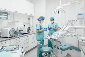 Alanya Diş Klinikleri Hijyen ve Sterilizasyonda Neden Bu Kadar Güvenilir? - Moon Dental Alanya Blog
