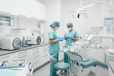  Alanya Diş Klinikleri Hijyen ve Sterilizasyonda Neden Bu Kadar Güvenilir?