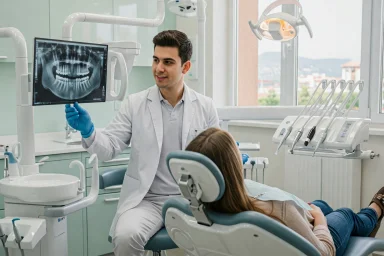  Digital X-Ray Technology for Dental Clinics in Alanya: Advantages and Usage
