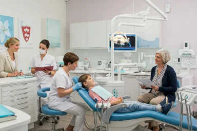  Special Services for Different Age Groups in Dental Clinics in Alanya