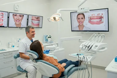 Alanya Dental Clinics Pre-Treatment Consultation and Information Processes