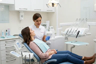  Traitements contre la mauvaise haleine proposés par les cliniques dentaires d'Alanya