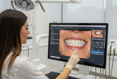 Alanya Dental Clinics: Digital Smile Design (DSD) Applications