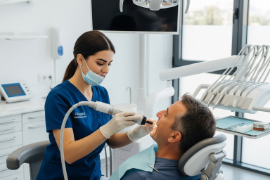 Laser Dentistry in Alanya: Painless and Fast Results