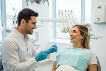 Alanya Zahnkliniken: Sicherer Leitfaden für zahnärztliche Behandlungen bei Schwangeren - Moon Dental Alanya Blog
