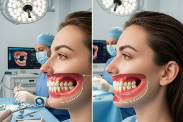 Zahnkliniken in Alanya: Orthognathische Chirurgie (Kieferoperationen) - Moon Dental Alanya Blog