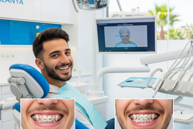  Fastbraces Treatment in Alanya: Benefits and Prices