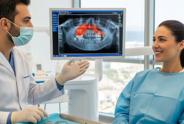 Alanya Diş Klinikleri: Sinüs Lifting Operasyonu ve Uygulama Alanları