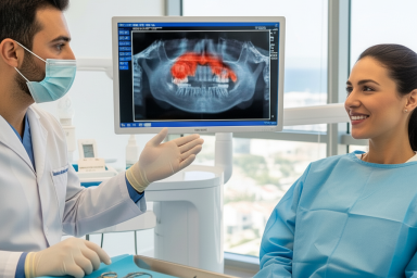  Alanya Diş Klinikleri: Sinüs Lifting Operasyonu ve Uygulama Alanları