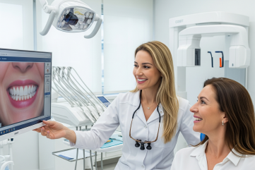 Alanya Dental Clinics: Personalized Smile Design with Digital Smile Design - Moon Dental Alanya Blog