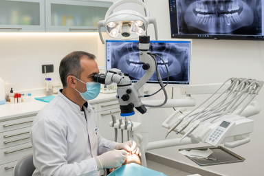  Alanya Dental Clinics: Risk of Re-infection After Root Canal Treatment