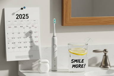  10 Goals to Set for Your Dental Health in 2025