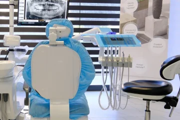 Что делать при переломе зуба в Аланье - Moon Dental Alanya Blog