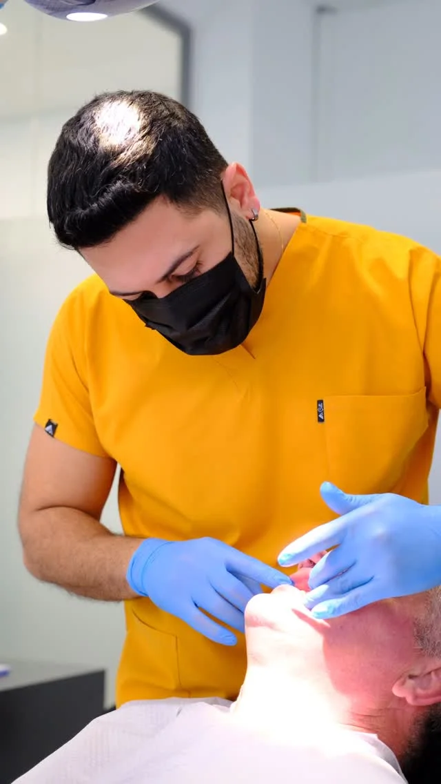 Dental Anksiyeteye Son! Kliniğimizde Kaygı Azaltıcı Uygulamalar
