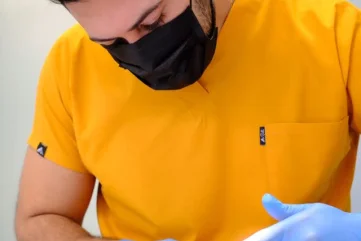 Schluss mit der Zahnbehandlungsangst! Angstlindernde Anwendungen in unserer Klinik - Moon Dental Alanya Blog