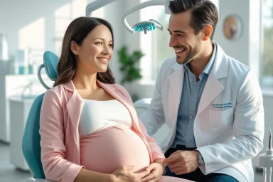  Zahngesundheit während der Schwangerschaft: Sicherer Behandlungsleitfaden für Mütter
