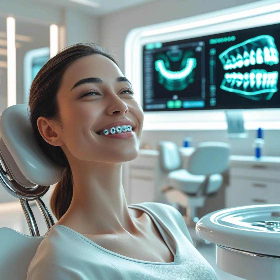 Можно ли исправить зубы без брекетов? Moon D.C. отвечает