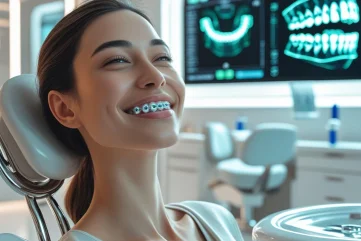 Est-il possible d’aligner les dents sans appareils dentaires ? Moon D.C. répond - Moon Dental Alanya Blog